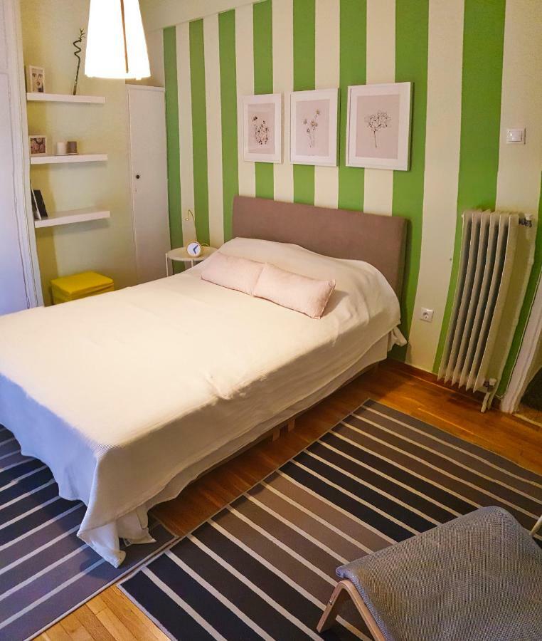 Alexandra'S Path Apartman Athén Kültér fotó