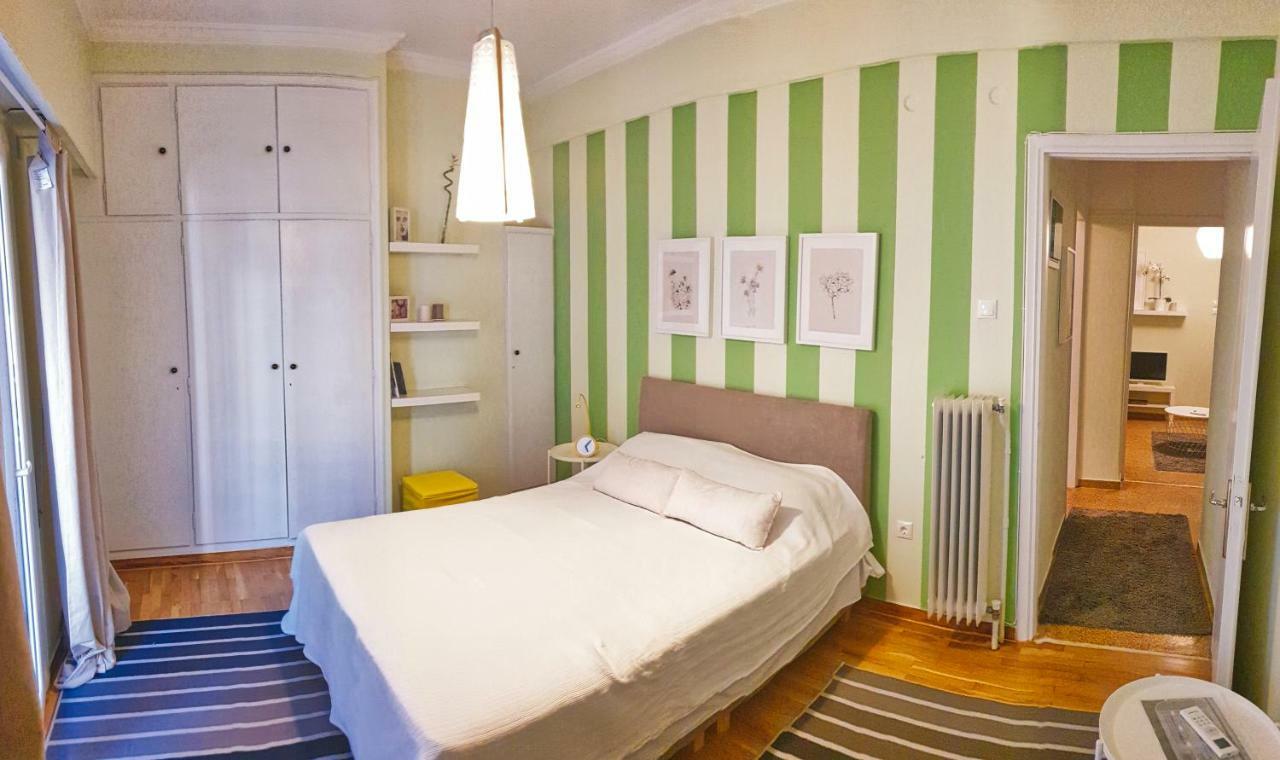 Alexandra'S Path Apartman Athén Kültér fotó