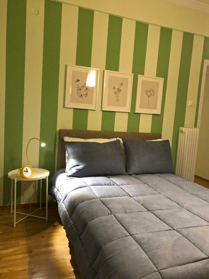 Alexandra'S Path Apartman Athén Kültér fotó