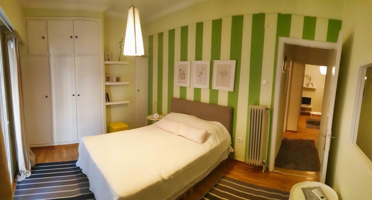 Alexandra'S Path Apartman Athén Kültér fotó