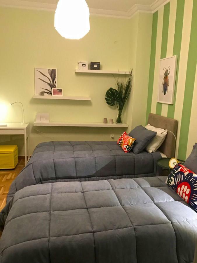 Alexandra'S Path Apartman Athén Kültér fotó