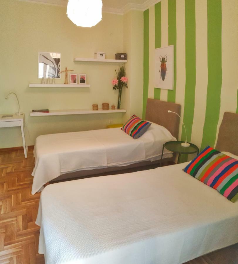 Alexandra'S Path Apartman Athén Kültér fotó