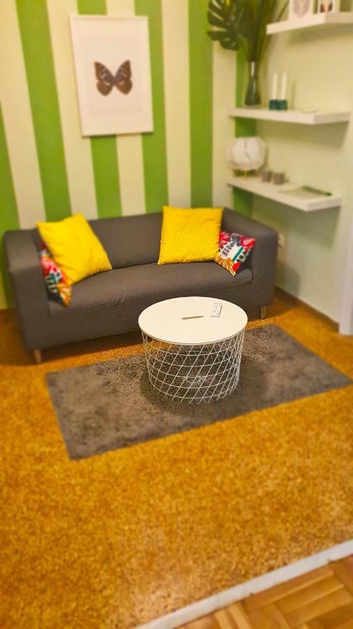 Alexandra'S Path Apartman Athén Kültér fotó