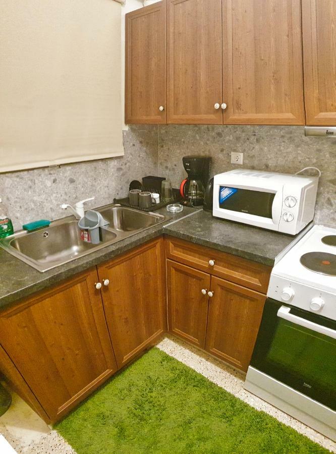 Alexandra'S Path Apartman Athén Kültér fotó