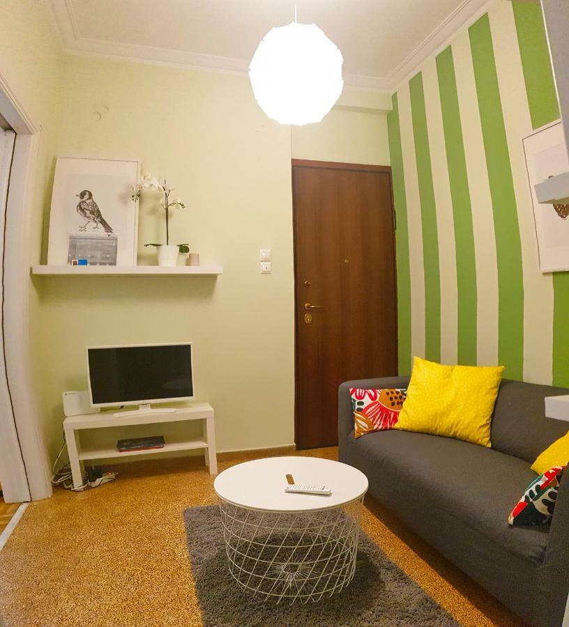 Alexandra'S Path Apartman Athén Kültér fotó