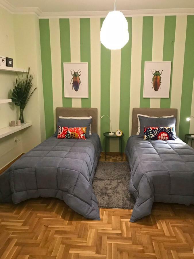 Alexandra'S Path Apartman Athén Kültér fotó