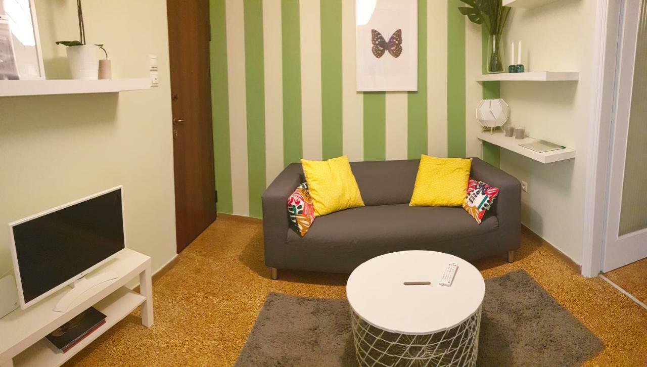 Alexandra'S Path Apartman Athén Kültér fotó