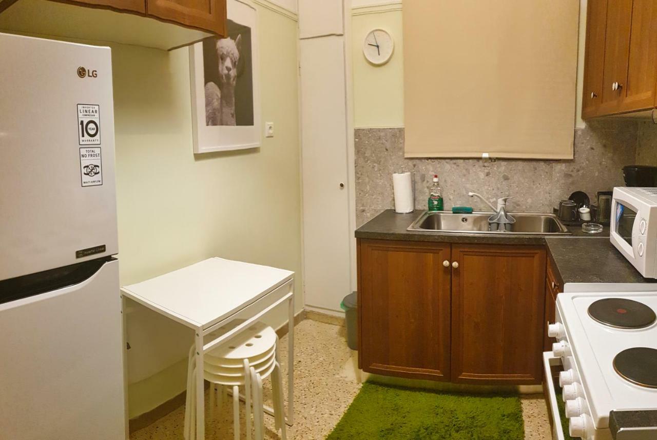 Alexandra'S Path Apartman Athén Kültér fotó