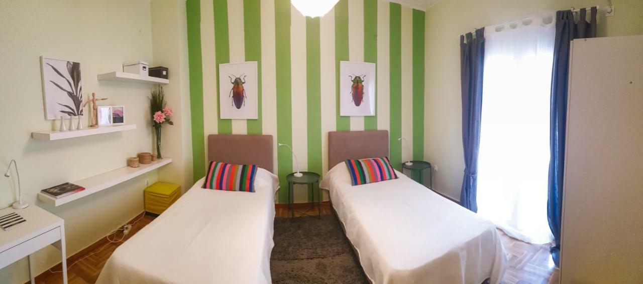 Alexandra'S Path Apartman Athén Kültér fotó